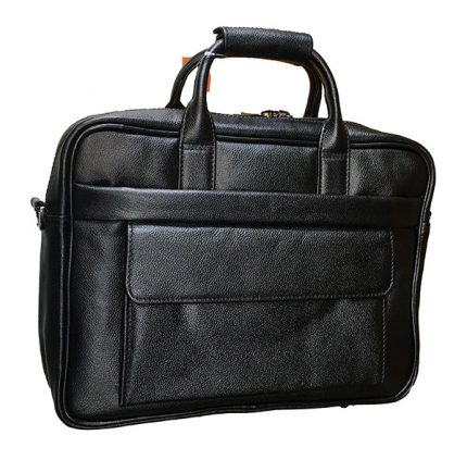 Laptop bag for executive man