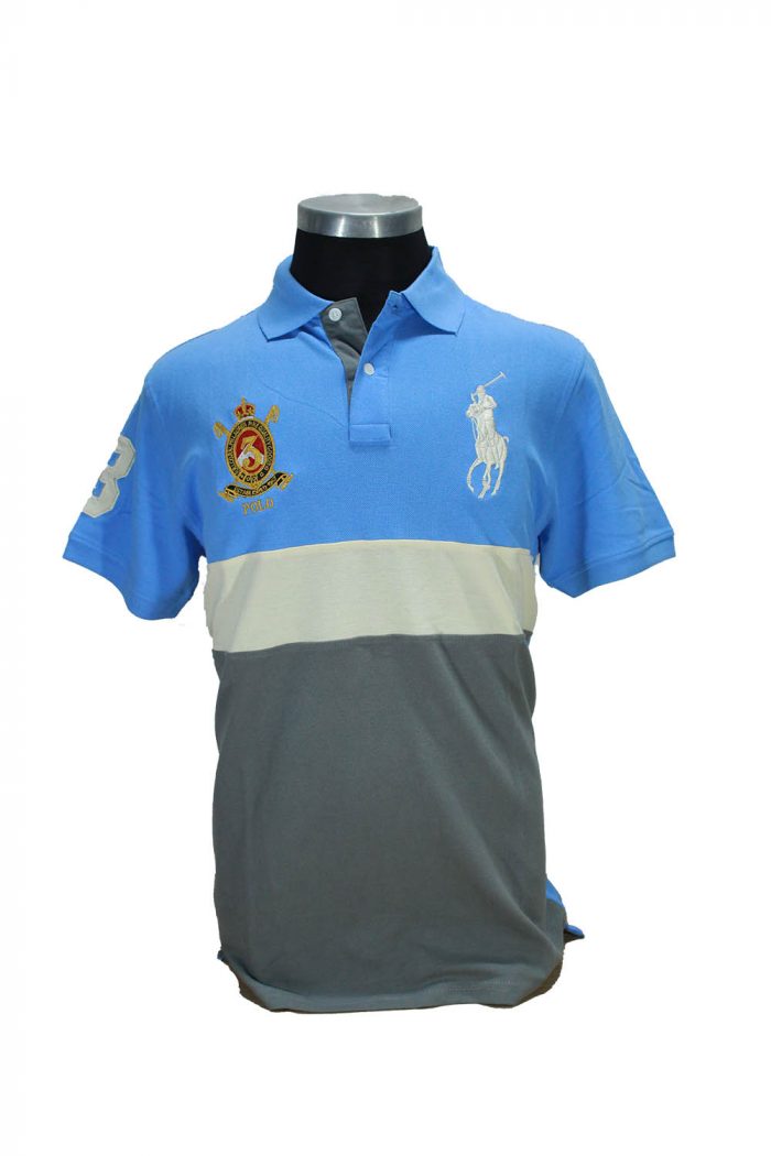 exclusive polo t shirt