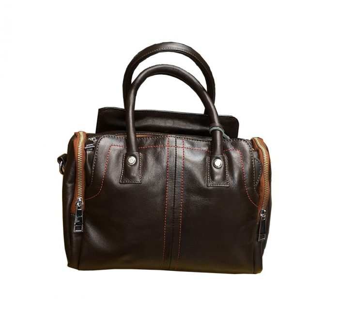 Ladies Bag - 100 % pure leather